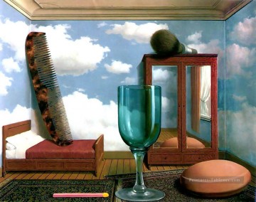 René Magritte œuvres - valeurs personnelles 1952 Rene Magritte